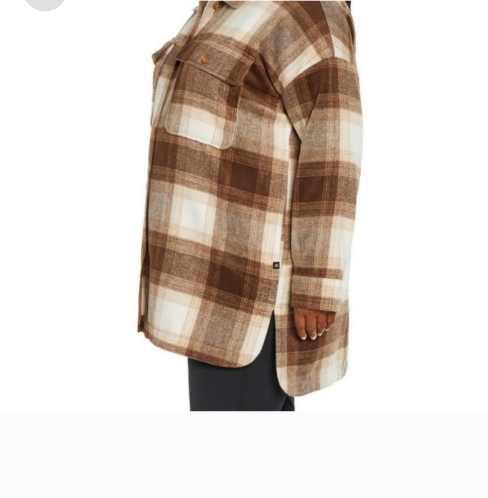 Banana Republic Ladies' Shirt Jacket, nwt - Picture 6 of 8
